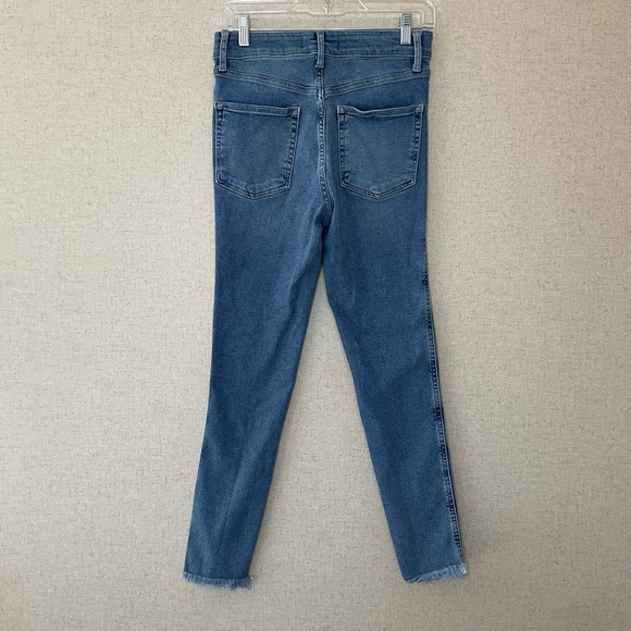 We The Free High Rise Skinny Jeans - Picture 5 of 10